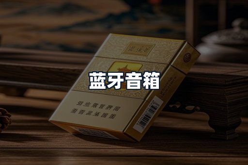 蓝牙音箱